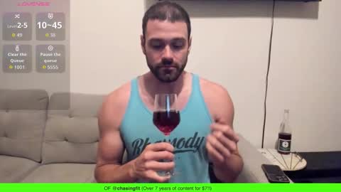 Onlyfans chasingfit Instagram the arguer Twitter chasingfitOF online show from 03.05.26