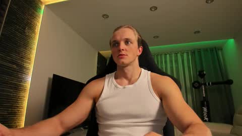 Chase Reed online show from 12.01.25