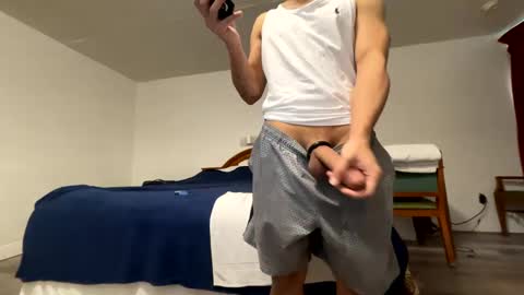 Snapshot of chasexlofficial chatting on 12.18.24 Chasexlofficial online show from 12.18.24