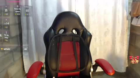 CHAYLA VICTORIA RUIZ  online show from 03.12.26