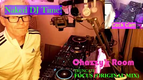 ChazBoudoir online show from 01.27.25