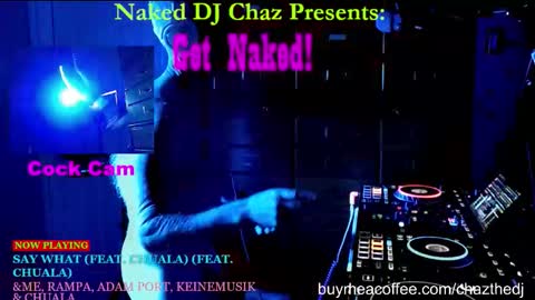 ChazBoudoir online show from 03.28.26