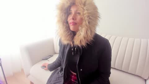 Snapshot of cheek_chic12 chatting on 02.25.25 Regina Phalange online show from 02.25.25