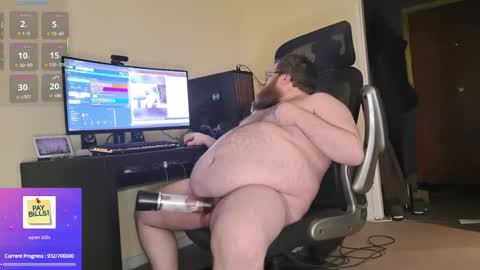 Snapshot of cheekssexy chatting on 02.24.26 Thenerdcave online show from 02.24.26