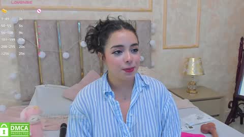 Baby Cherry online show from 12.24.24