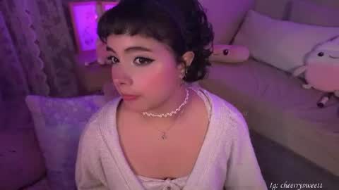 Baby Cherry online show from 07.14.26
