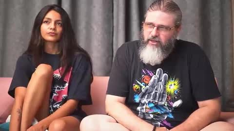 Snapshot of cheeseburgerjesus chatting on 12.07.24 Cheesburger Jesus and whoever showed up. online show from 12.07.24