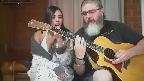 Snapshot of cheeseburgerjesus chatting on 01.24.25 Cheesburger Jesus and whoever showed up. online show from 01.24.25