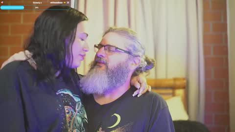 Snapshot of cheeseburgerjesus chatting on 02.07.25 Cheesburger Jesus and whoever showed up. online show from 02.07.25