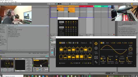 Snapshot of cheeseburgerjesus chatting on 02.21.25 Cheesburger Jesus and whoever showed up. online show from 02.21.25