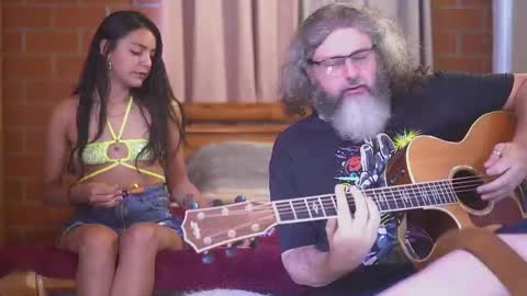 Snapshot of cheeseburgerjesus chatting on 03.01.25 Cheesburger Jesus and whoever showed up. online show from 03.01.25