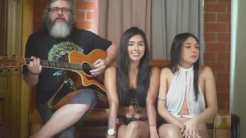 Snapshot of cheeseburgerjesus chatting on 03.07.25 Cheesburger Jesus and whoever showed up. online show from 03.07.25