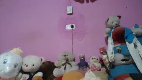 Snapshot of cheliafun chatting on 02.01.25 Cheila online show from 02.01.25