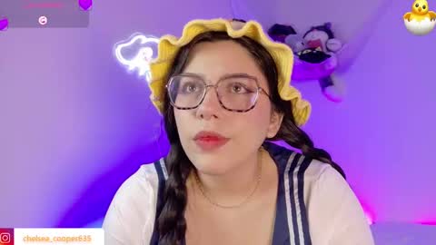 Snapshot of chelsea_coo chatting on 02.02.25 Chelsea online show from 02.02.25