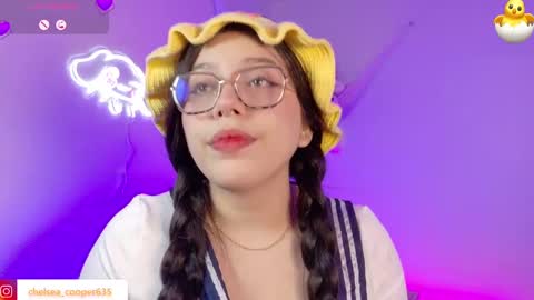 Snapshot of chelsea_coo chatting on 02.03.25 Chelsea online show from 02.03.25