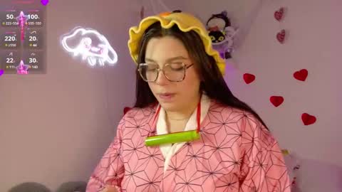 Snapshot of chelsea_coo chatting on 02.16.25 Chelsea online show from 02.16.25