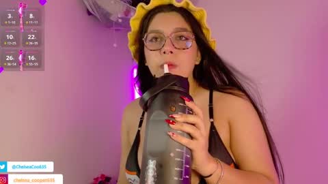 Snapshot of chelsea_coo chatting on 03.03.25 Chelsea online show from 03.03.25