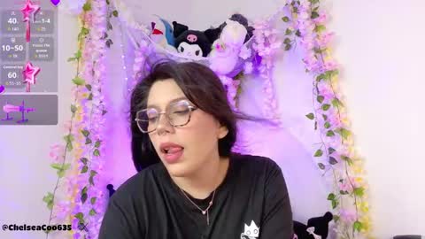 Snapshot of chelsea_coo chatting on 09.14.25 Chelsea online show from 09.14.25