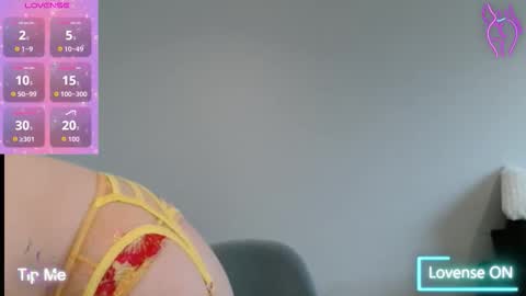 Snapshot of chelseablondeuk chatting on 10.13.25 ChelseaBlonde online show from 10.13.25