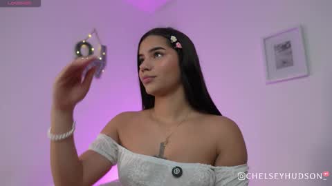 chelsey_hudson online show from 03.18.26