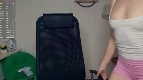 Snapshot of chelsiecleal chatting on 02.15.26 chelsiecleal online show from 02.15.26