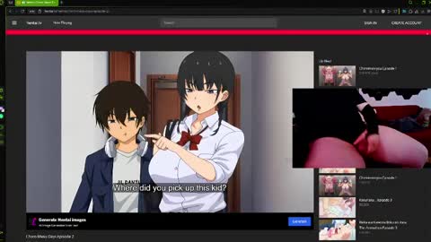 Jyraia online show from 05.22.26