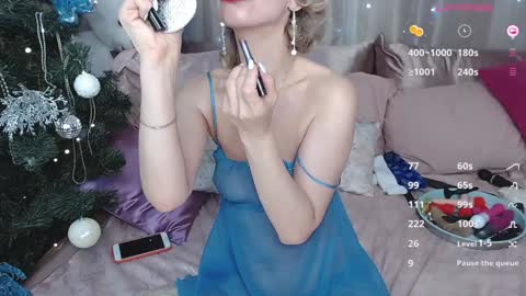 Snapshot of cherishsia chatting on 12.20.24 Adriana online show from 12.20.24