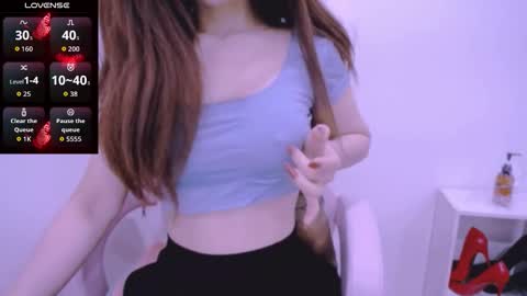 Snapshot of cherriana chatting on 01.18.26 Cheri online show from 01.18.26