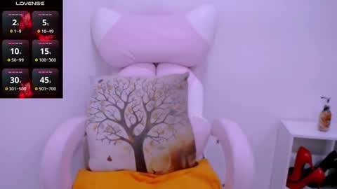 Snapshot of cherriana chatting on 02.08.26 Cheri online show from 02.08.26