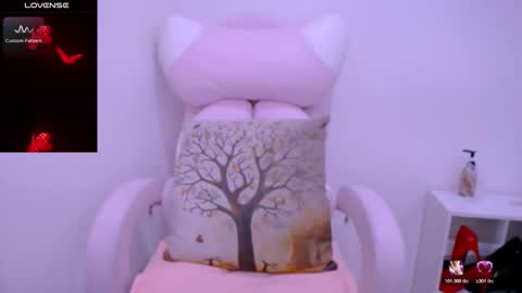 Snapshot of cherriana chatting on 02.22.26 Cheri online show from 02.22.26