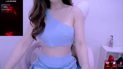 Snapshot of cherriana chatting on 02.24.26 Cheri online show from 02.24.26