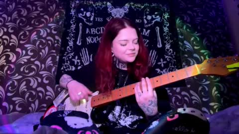 Snapshot of cherrirappley chatting on 03.14.26 Kate online show from 03.14.26