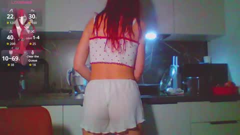 Snapshot of cherrrylips666000 chatting on 10.03.25 ur cherry online show from 10.03.25