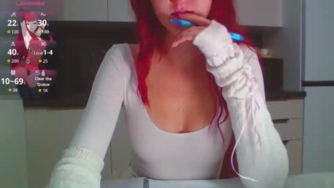 Snapshot of cherrrylips666000 chatting on 10.05.25 ur cherry online show from 10.05.25