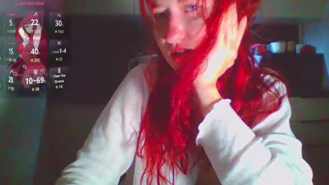 Snapshot of cherrrylips666000 chatting on 10.11.25 ur cherry online show from 10.11.25