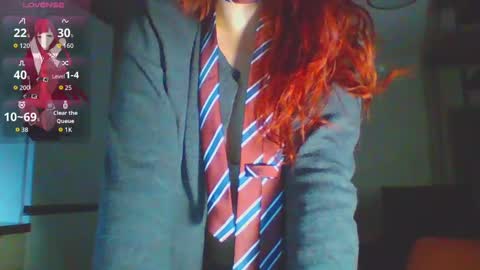 Snapshot of cherrrylips666000 chatting on 10.22.25 ur cherry online show from 10.22.25