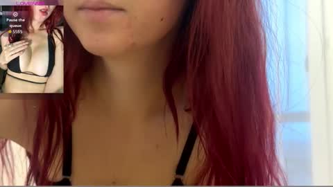 Snapshot of cherrrylips666000 chatting on 01.13.26 ur cherry online show from 01.13.26