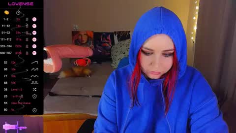 Snapshot of cherry__girl_ chatting on 01.19.25 Emily online show from 01.19.25