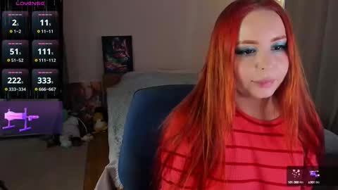 Snapshot of cherry__girl_ chatting on 09.15.25 Emily online show from 09.15.25