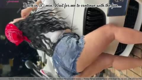 C H E R R Y  online show from 10.28.25