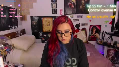 cherry_blushh online show from 12.22.25