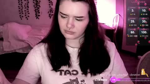 cherry_elfcat online show from 12.03.24