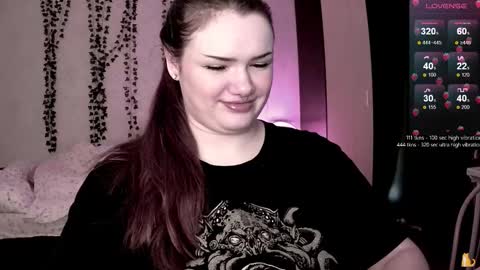 cherry_elfcat online show from 10.28.25