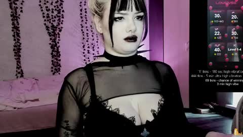 cherry_elfcat online show from 03.29.26