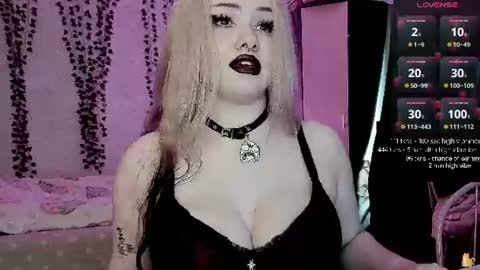 cherry_elfcat online show from 07.13.26