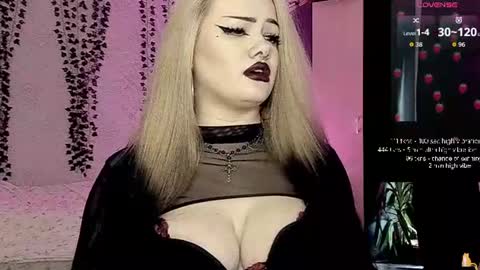 cherry_elfcat online show from 07.25.26