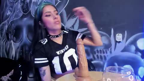 cherry jenklins87 online show from 02.23.26