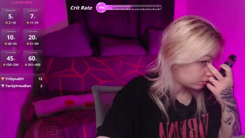 Snapshot of cherry_night666 chatting on 05.06.26 Morty online show from 05.06.26