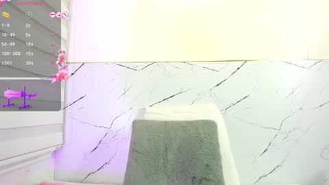 Snapshot of cherry_welll chatting on 01.19.25 Cherry Conection 11pm-6am Colombia time online show from 01.19.25