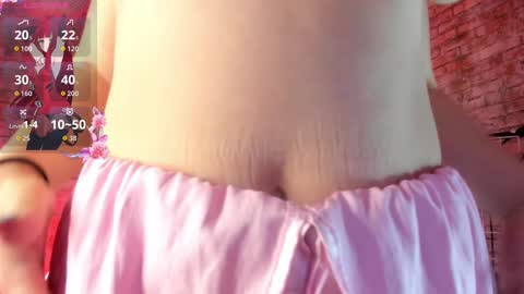 Snapshot of cherry_xoxx chatting on 09.25.25 online show from 09.25.25